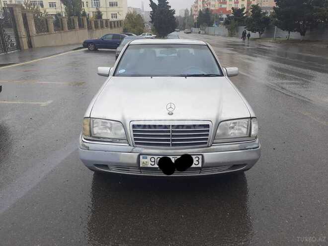 Mercedes C 250 1995, 312,000 km - 2.5 л - Bakı