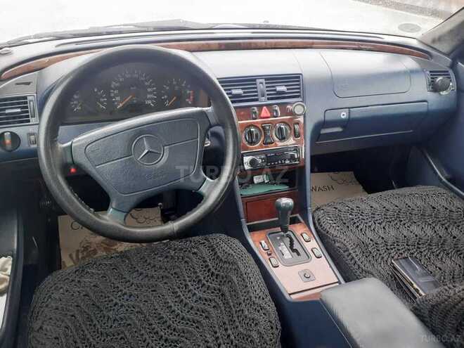 Mercedes C 250 1995, 312,000 km - 2.5 л - Bakı