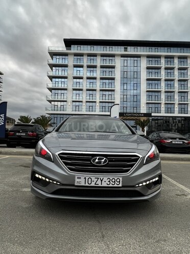 Hyundai Sonata 2015, 85,000 km - 2.0 l - Bakı