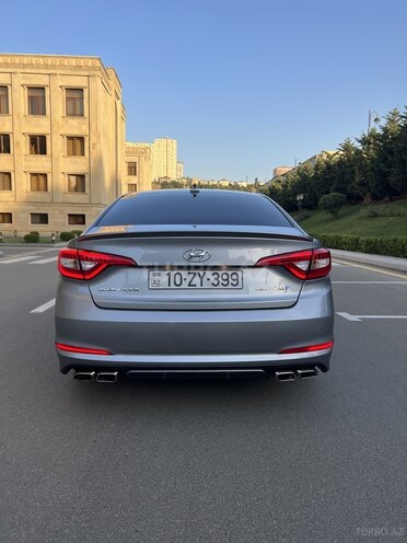Hyundai Sonata 2015, 85,000 km - 2.0 l - Bakı