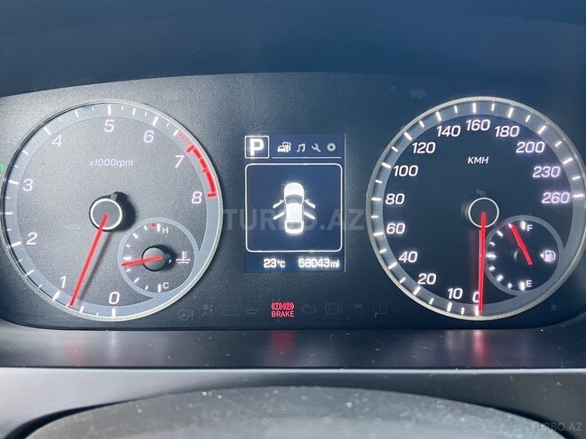 Hyundai Sonata 2015, 85,000 km - 2.0 l - Bakı