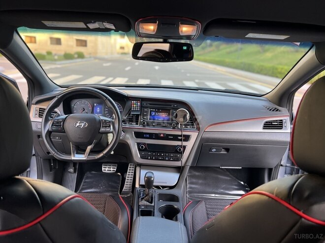 Hyundai Sonata 2015, 85,000 km - 2.0 l - Bakı