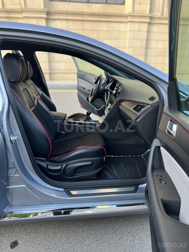 Hyundai Sonata 2015, 85,000 km - 2.0 l - Bakı