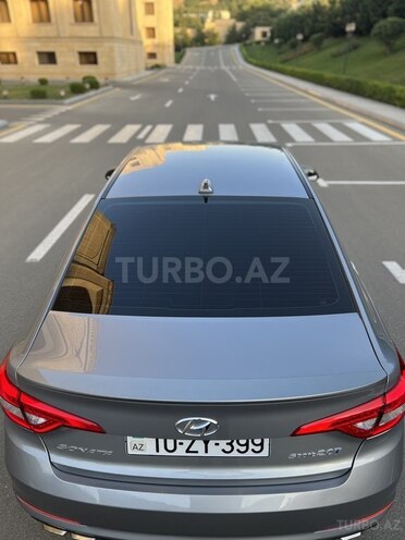 Hyundai Sonata 2015, 85,000 km - 2.0 l - Bakı