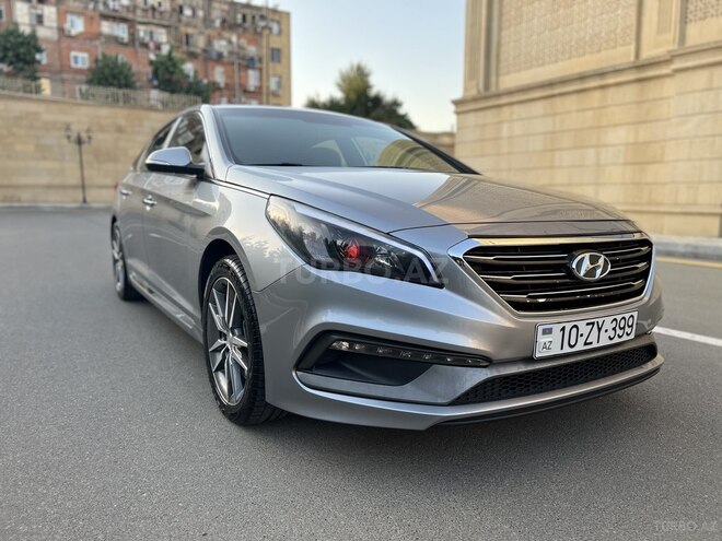 Hyundai Sonata 2015, 85,000 km - 2.0 l - Bakı