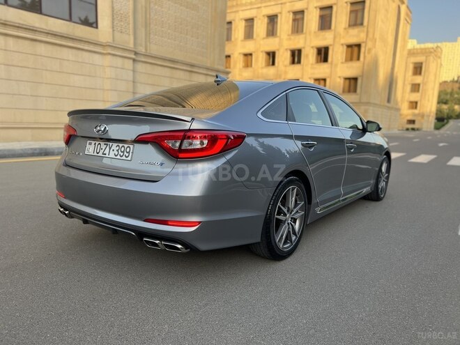 Hyundai Sonata 2015, 85,000 km - 2.0 l - Bakı