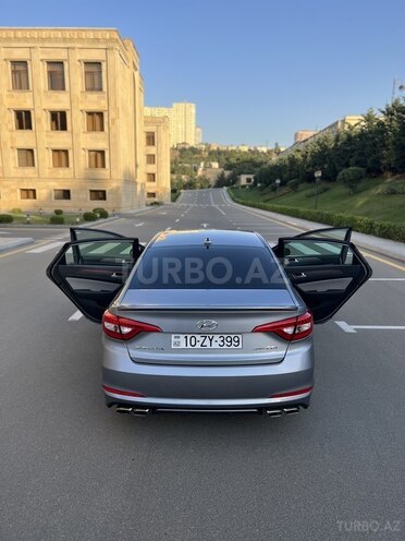 Hyundai Sonata 2015, 85,000 km - 2.0 l - Bakı