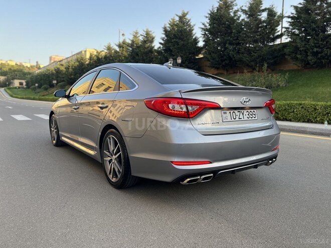 Hyundai Sonata 2015, 85,000 km - 2.0 l - Bakı