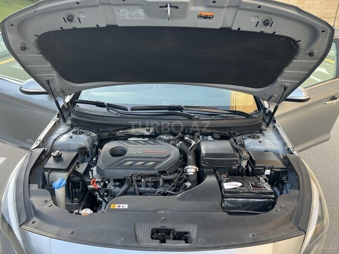 Hyundai Sonata 2015, 85,000 km - 2.0 l - Bakı