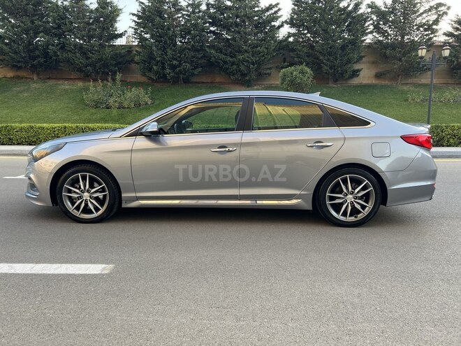 Hyundai Sonata 2015, 85,000 km - 2.0 l - Bakı