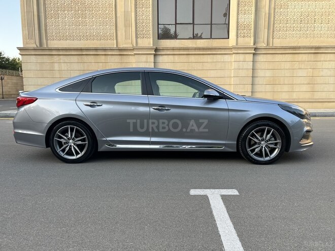 Hyundai Sonata 2015, 85,000 km - 2.0 l - Bakı
