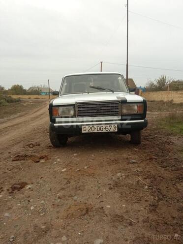 LADA (VAZ) 2107 2006, 49,085 km - 1.6 л - Salyan