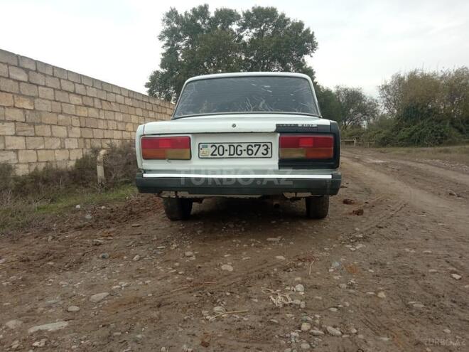 LADA (VAZ) 2107 2006, 49,085 km - 1.6 л - Salyan