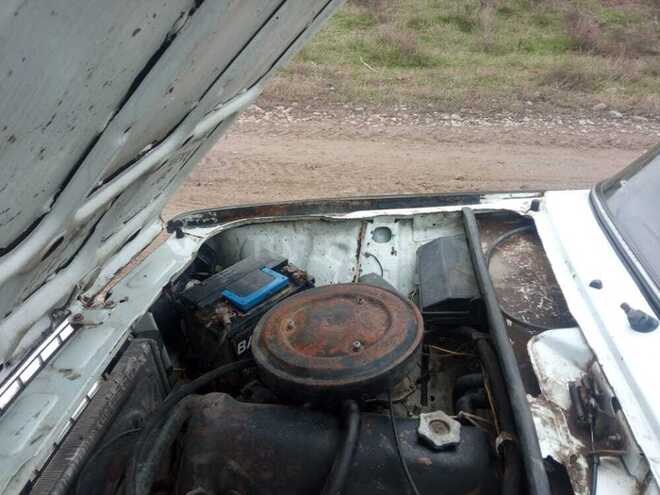 LADA (VAZ) 2107 2006, 49,085 km - 1.6 л - Salyan