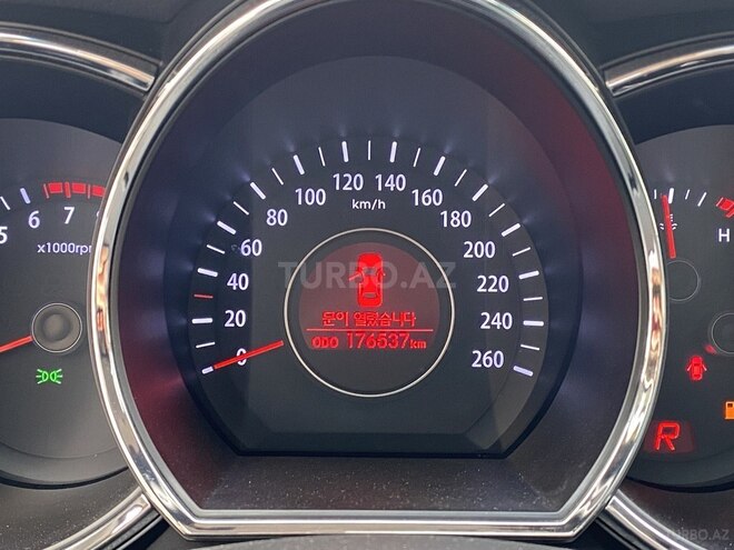 Kia Optima 2010, 176,000 km - 2.0 l - Bakı