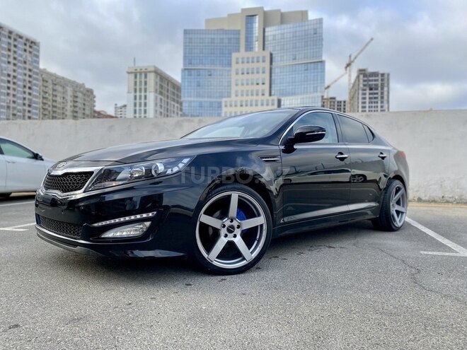 Kia Optima 2010, 176,000 km - 2.0 l - Bakı