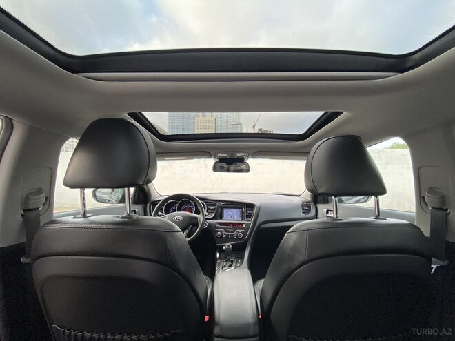 Kia Optima 2010, 176,000 km - 2.0 l - Bakı