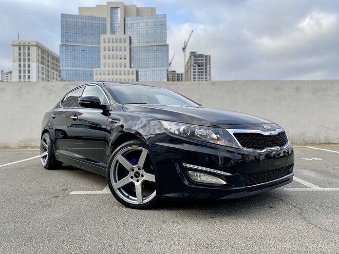 Kia Optima 2010, 176,000 km - 2.0 l - Bakı