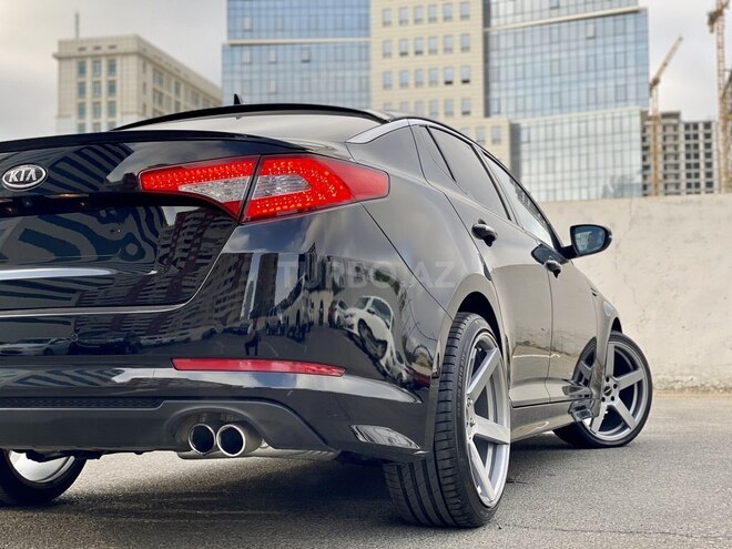 Kia Optima 2010, 176,000 km - 2.0 l - Bakı