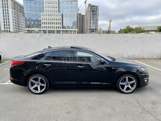 Kia Optima 2010, 176,000 km - 2.0 l - Bakı
