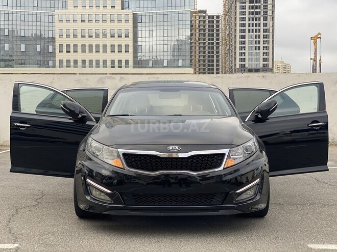 Kia Optima 2010, 176,000 km - 2.0 l - Bakı