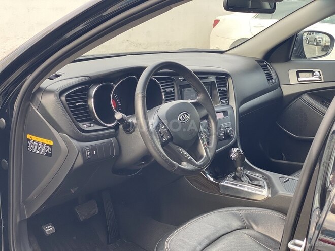 Kia Optima 2010, 176,000 km - 2.0 l - Bakı