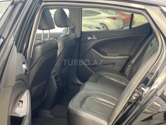 Kia Optima 2010, 176,000 km - 2.0 l - Bakı