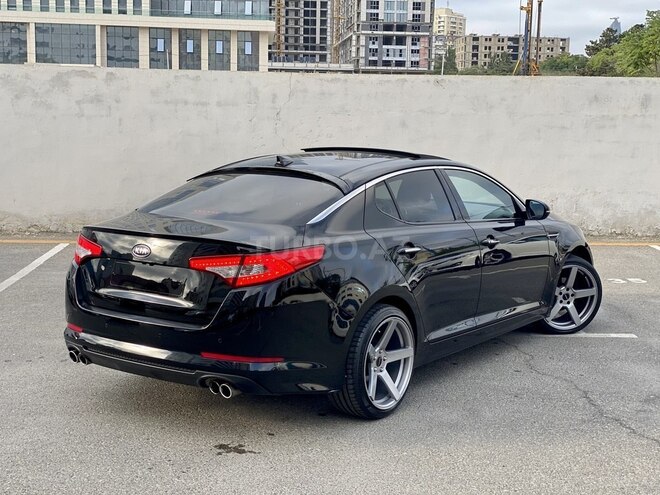 Kia Optima 2010, 176,000 km - 2.0 l - Bakı