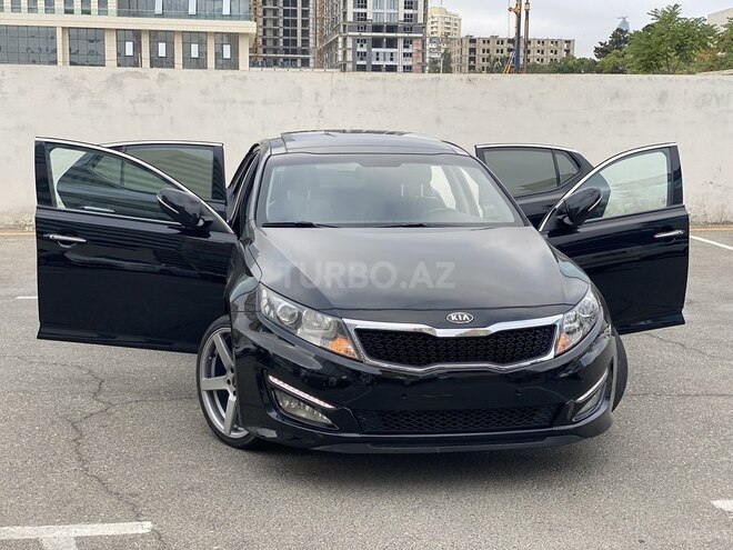 Kia Optima 2010, 176,000 km - 2.0 l - Bakı