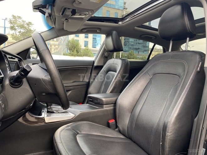 Kia Optima 2010, 176,000 km - 2.0 l - Bakı