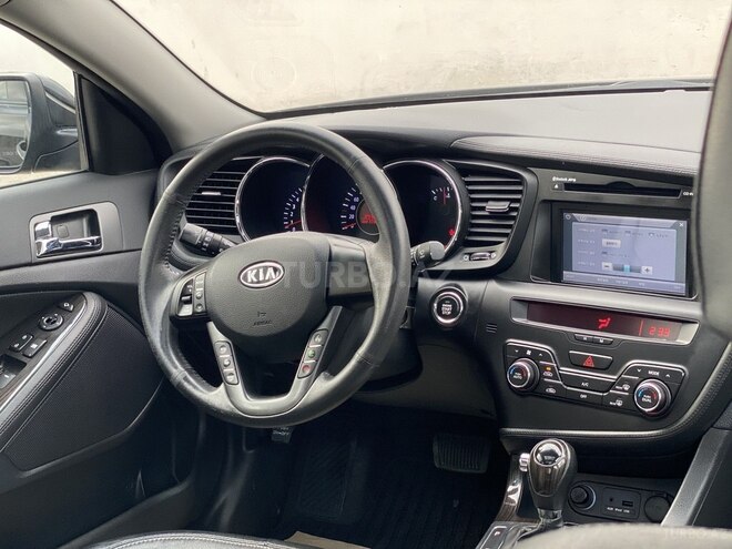 Kia Optima 2010, 176,000 km - 2.0 l - Bakı