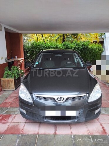 Hyundai i30 2007, 398,000 km - 1.6 l - Bakı