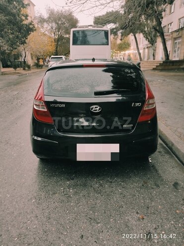Hyundai i30 2007, 398,000 km - 1.6 l - Bakı