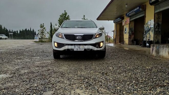 Kia Sportage 2011, 147,000 km - 2.0 l - Bakı