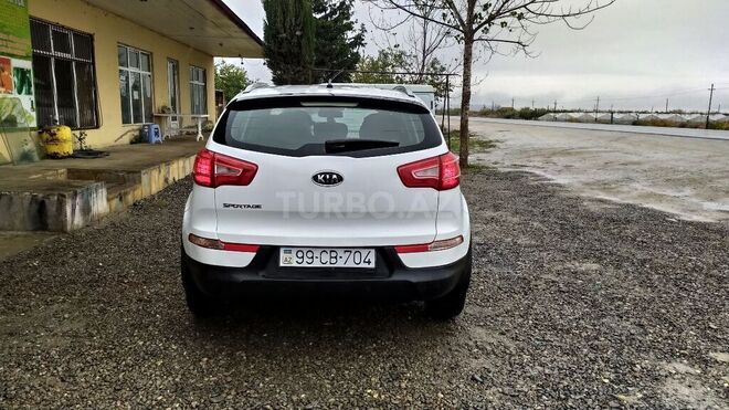 Kia Sportage 2011, 147,000 km - 2.0 l - Bakı