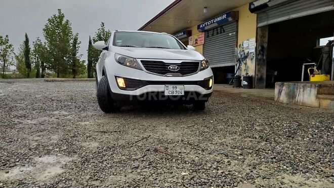 Kia Sportage 2011, 147,000 km - 2.0 l - Bakı