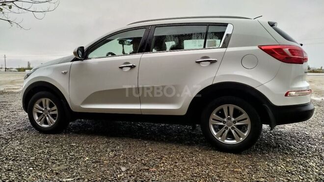 Kia Sportage 2011, 147,000 km - 2.0 l - Bakı