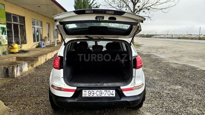 Kia Sportage 2011, 147,000 km - 2.0 l - Bakı