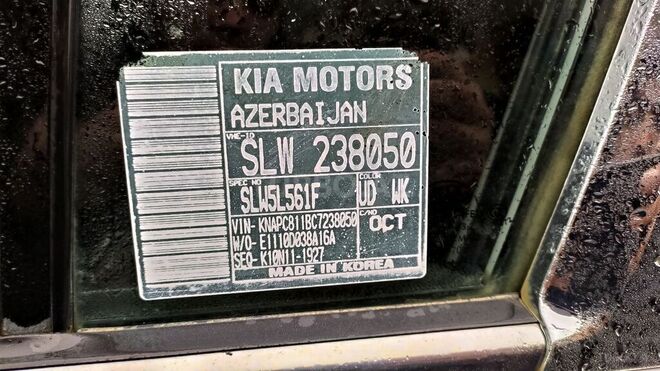 Kia Sportage 2011, 147,000 km - 2.0 l - Bakı