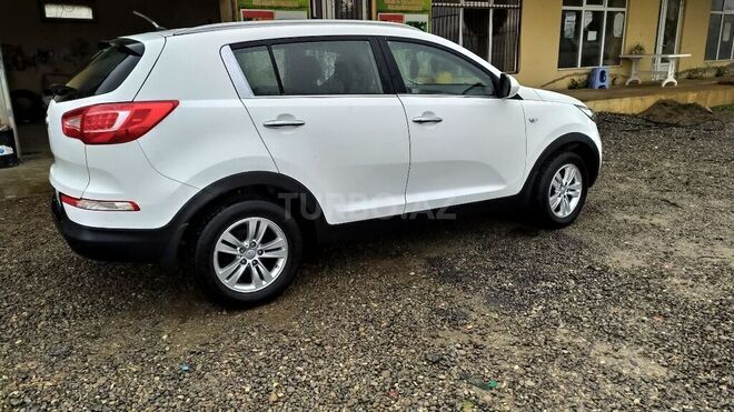 Kia Sportage 2011, 147,000 km - 2.0 l - Bakı