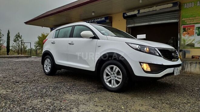 Kia Sportage 2011, 147,000 km - 2.0 l - Bakı