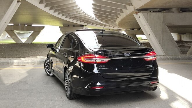 Ford Fusion 2017, 40,000 km - 2.0 l - Bakı