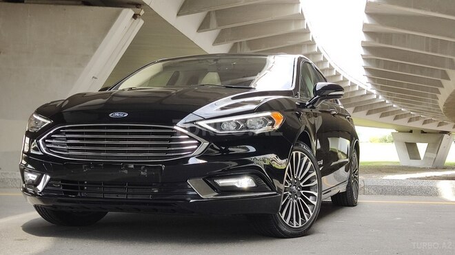 Ford Fusion 2017, 40,000 km - 2.0 l - Bakı