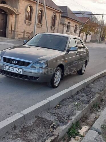 LADA (VAZ) Priora 2010, 166,500 km - 1.6 l - Şəmkir
