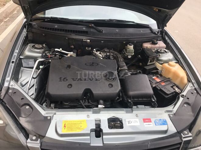 LADA (VAZ) Priora 2010, 166,500 km - 1.6 l - Şəmkir