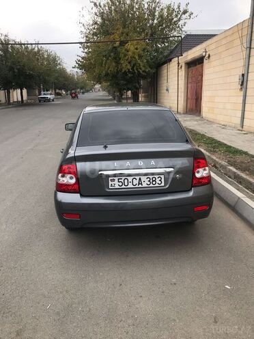 LADA (VAZ) Priora 2010, 166,500 km - 1.6 l - Şəmkir