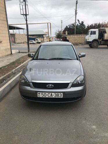 LADA (VAZ) Priora 2010, 166,500 km - 1.6 l - Şəmkir