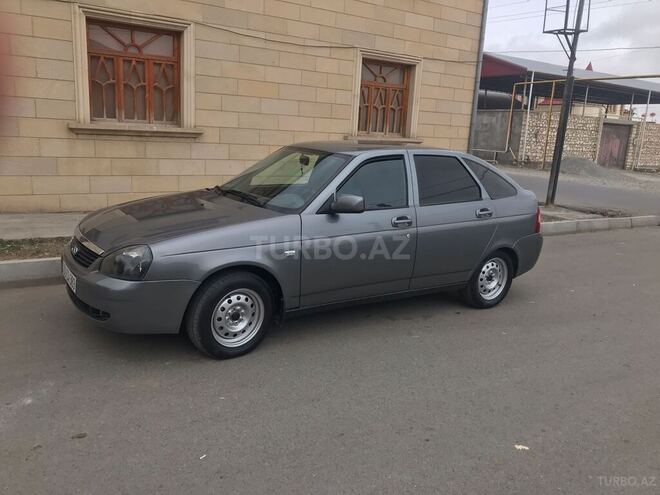 LADA (VAZ) Priora 2010, 166,500 km - 1.6 l - Şəmkir