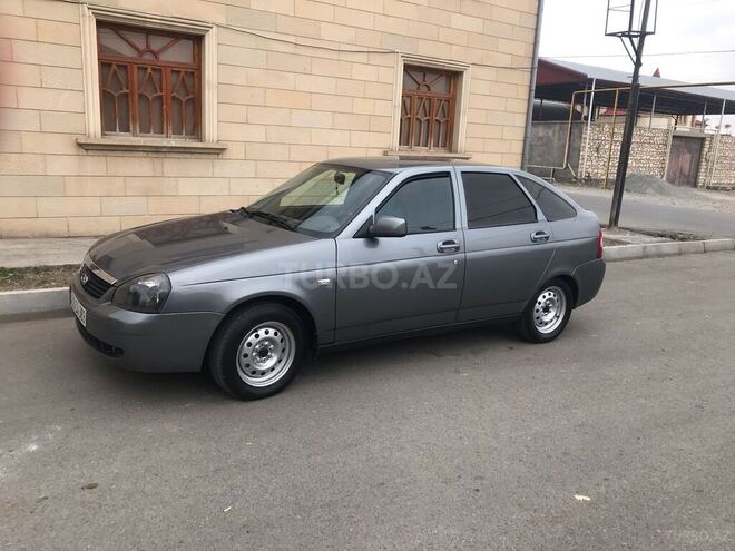 LADA (VAZ) Priora 2010, 166,500 km - 1.6 l - Şəmkir