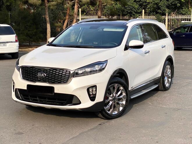 Kia Sorento 2018, 82,000 km - 2.4 л - Bakı
